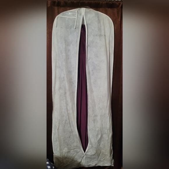 Twobirds Convertible Bridesmaid Dress Classic Ballgown - Picture 4 of 7